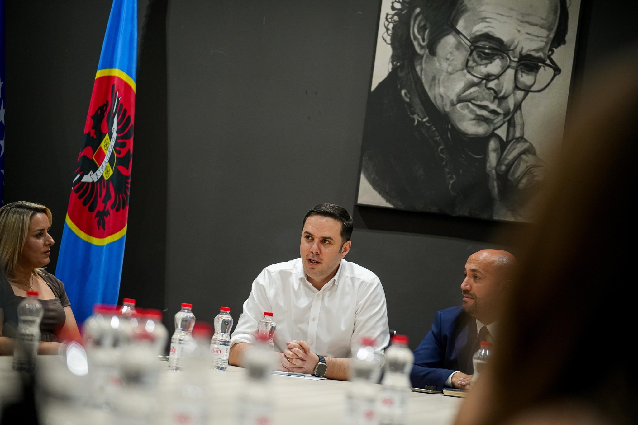LDK zyrtarizon Kastriot Shabanin për Shtimën: Gati për sfidën lokale