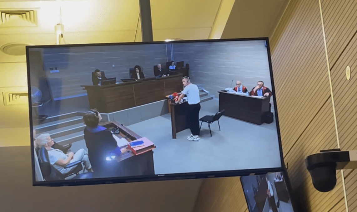 “Hajni e ka fut dorën dhe ja ka bo mamit bam”, Leonard Ademaj tregon dëshminë e fëmijëve të Liridonës