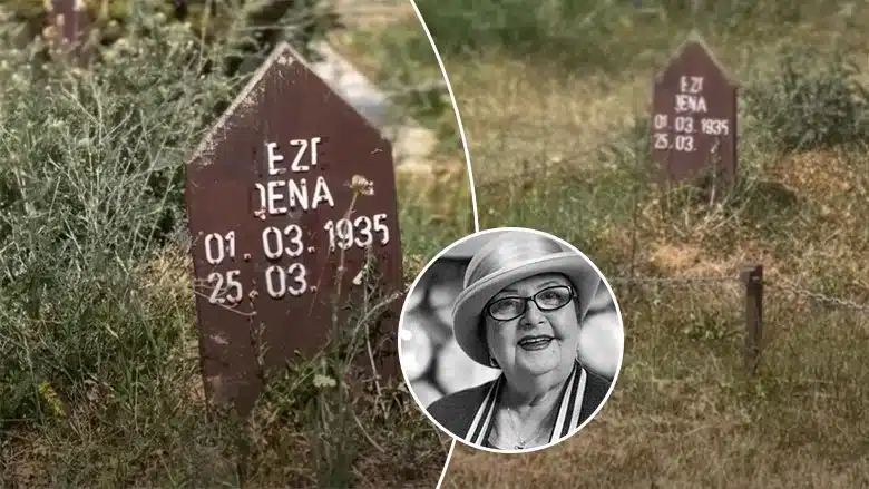 Varri i Leze Qenës në gjendje të mjerueshme – pa emër dhe i lënë në harresë