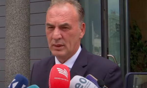 Limaj: Vlerësoj se asnjë ditë nga afati i Gjykatës nuk është i shfrytëzuar