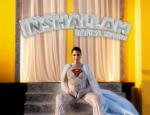 Dafina Zeqiri paralajmëron projektin e ri