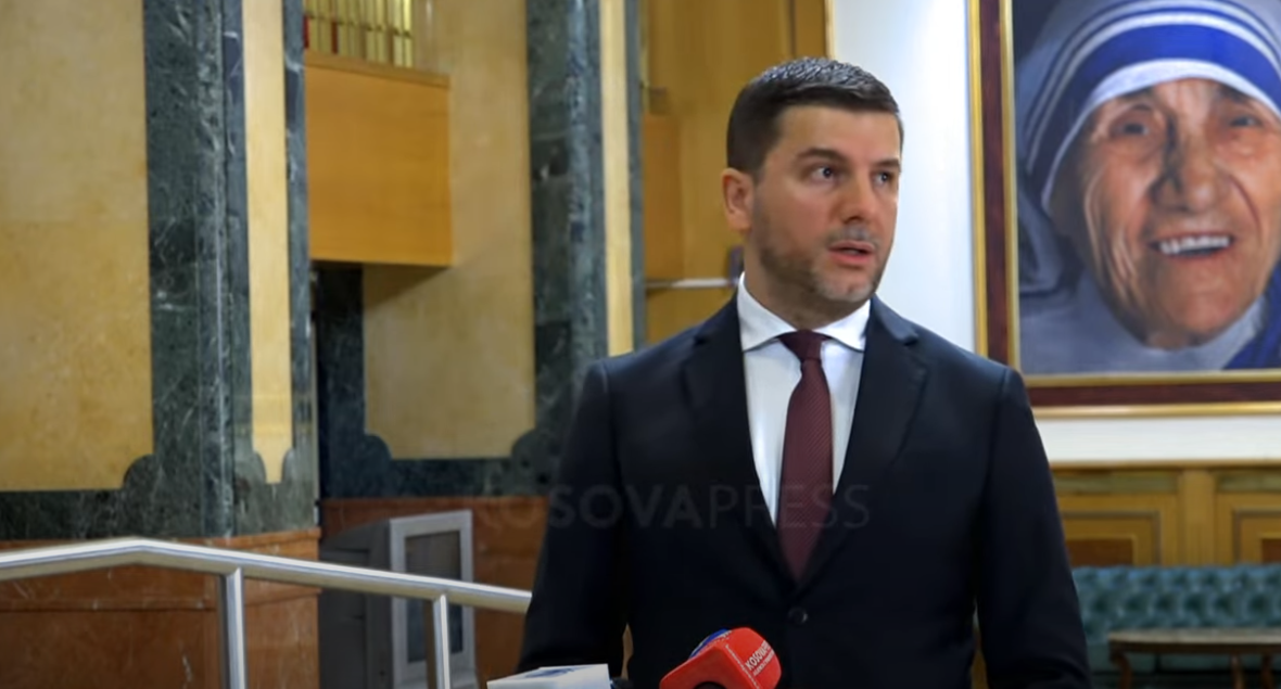 Krasniqi e konfirmon: Sot e dërgojmë rastin e ri në Gjykatën Kushtetuese