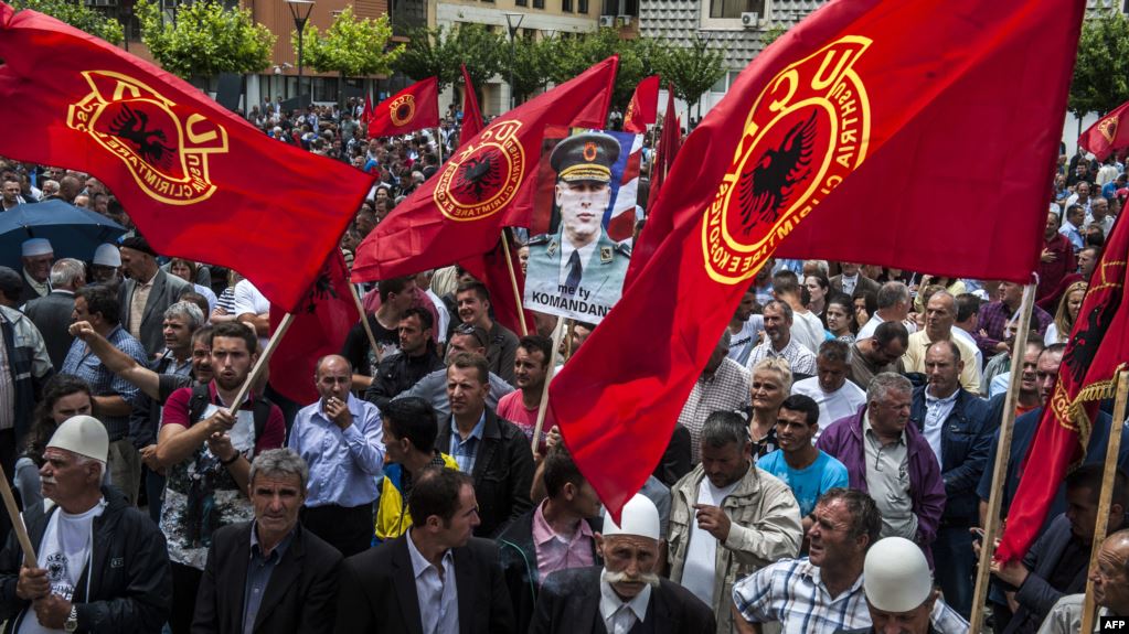 OVL e UÇK-së paralajmëron protestë kundër Gjykatës Speciale më 7 gusht