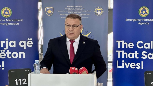 ​Hoxha pas kërcënimeve të Vuçiqit: Policia është e përgatitur për të gjitha sfidat për siguri