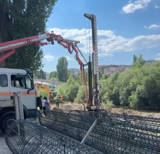Durmishi: Urat mbi Ibër kryhen në vjeshtë