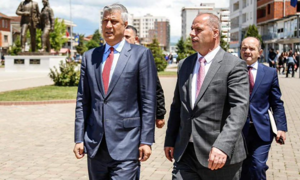 Lladrovci për ish-krerët e UÇK’së: Po përballen me akuza të shpifura, beteja e pabarabartë – e qartë se raporti i Martit është sajesë