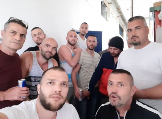 Haxhiu kërkon transferimin në Kosovë të pesë të dënuarve për rastin ‘Kumanova’