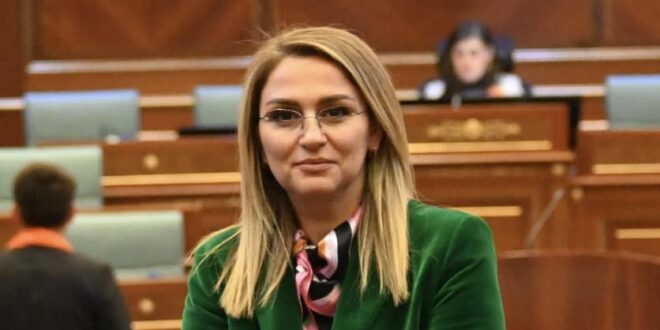 Dështimi i konstituimit të Kuvendit, deputetja e VV-së fajëson opozitën: Nuk po e njohin rezultatin e 9 shkurtit