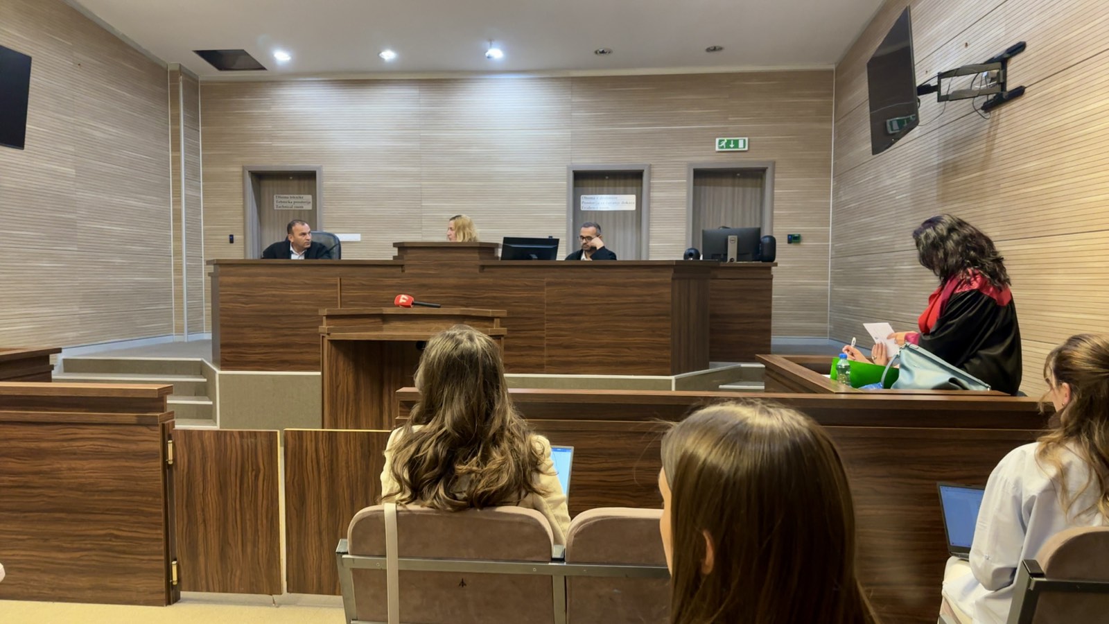 Sllavisha Filiq dënohet me 15 vite burgim për krime lufte