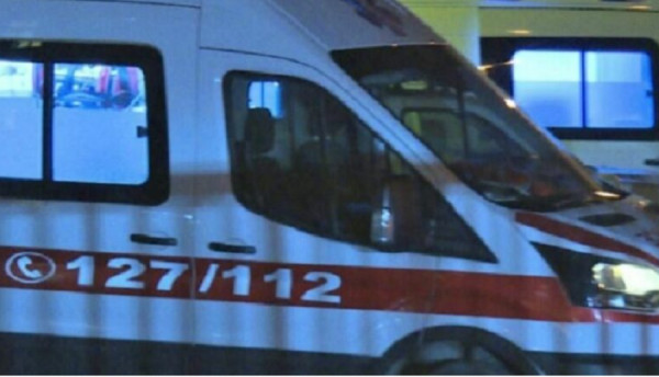 ​Aksident i rëndë në Tiranë, një i vdekur