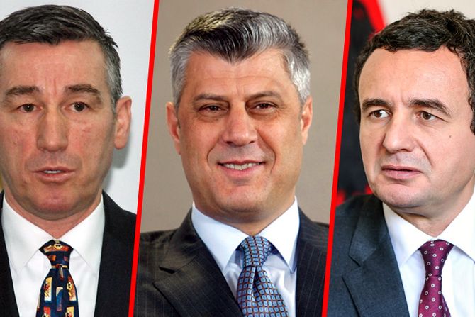 “Vizitat në Hagë për instruksione politike”, gjuha e Kurtit u përdor edhe nga Specialja kundër Thaçit e Veselit