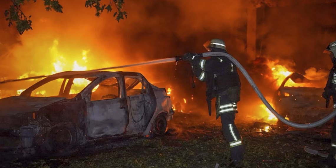 Rusia ul pritshmëritë për një armëpushim të mundshëm me Ukrainën