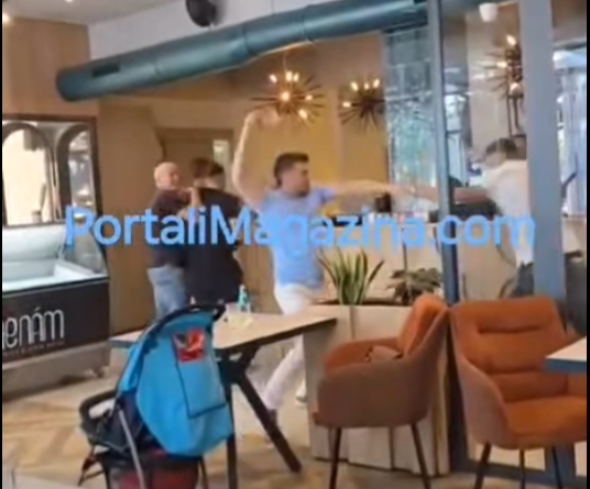 Përleshja e rëndë në kafenenë në Lipjan, policia jep detaje
