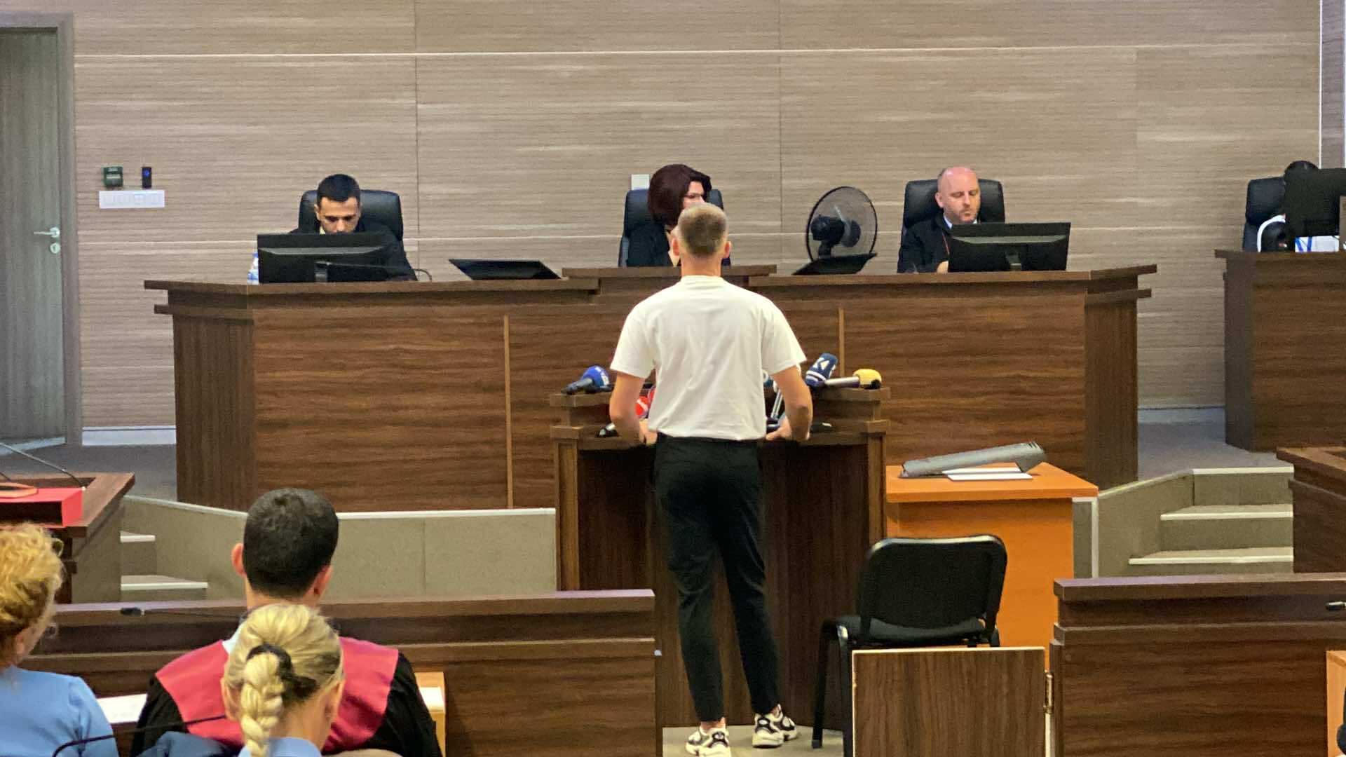 “Hajde n’shpi se ta kanë vra motrën”, nis dëshminë në Gjykatë vëllau i Liridona Ademajt