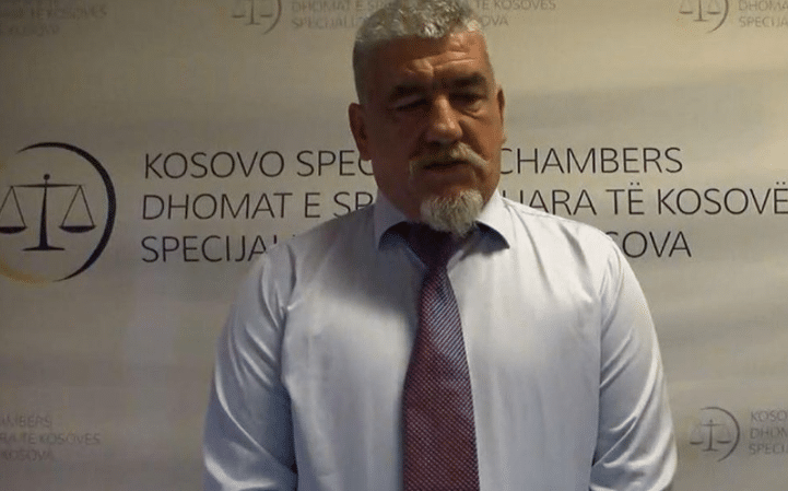 Gjykata Speciale ia ulë dënimin Pjetër Shalës