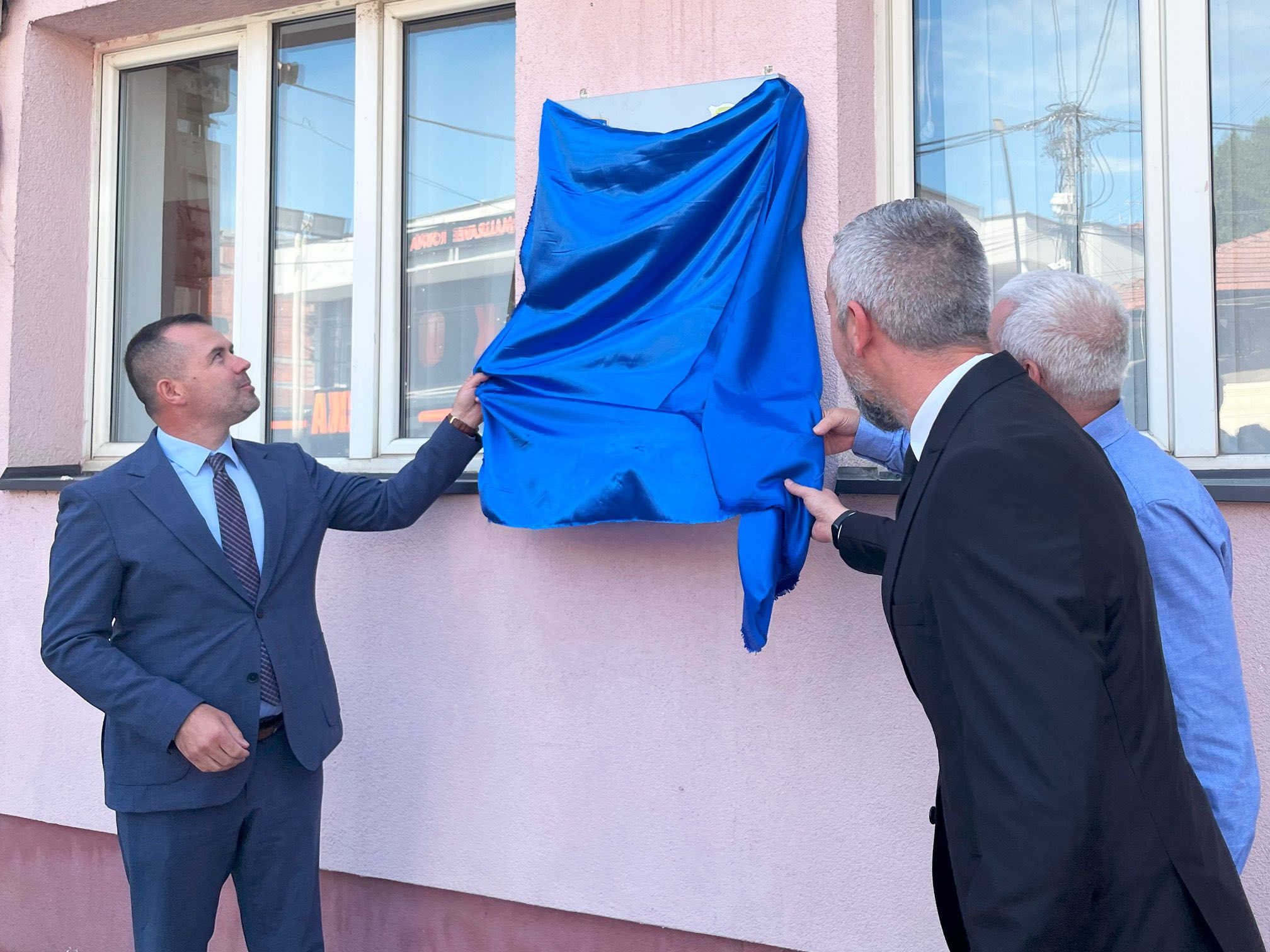 ​Inaugurohen hapësirat e reja të IPK-së në veri të Mitrovicës