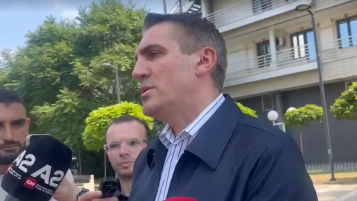Kryeprokurori Gashi: Alarmi për bombë në Kuvend doli të jetë i rrejshëm