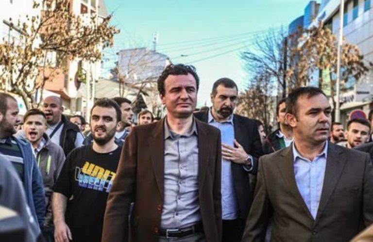 Fuqia dhe tensionet e Vetëvendosjes