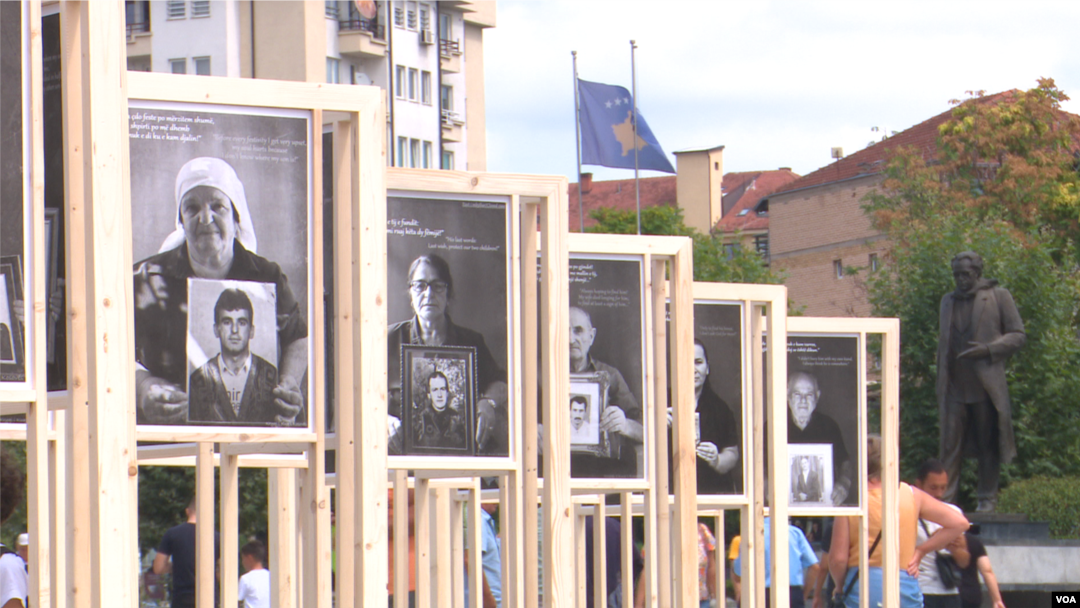 Kosova shënon Ditën Ndërkombëtare të Personave të Zhdukur