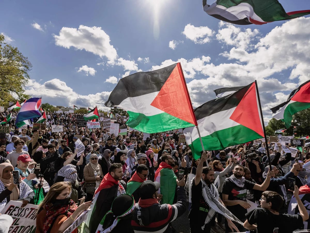 A e rrezikon të drejtën ndërkombëtare njohja e shtetit të Palestinës?