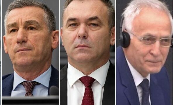 Veseli, Krasniqi dhe Selimi kishin hequr dorë nga shqyrtimi periodik i paraburgimit deri në vendimin e Apelit për ankesën për lirim të përkohshëm