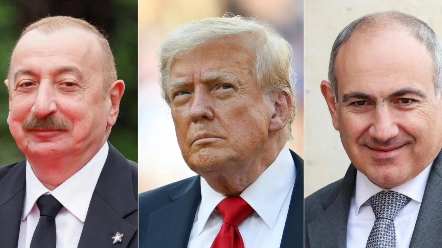 Trump: Armenia dhe Azerbajxhani do të nënshkruajnë marrëveshje të paqes në Shtëpinë e Bardhë