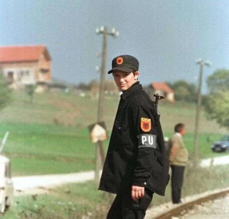 Shqipe Selimi, ushtarja 14-vjeçare e UÇK-së