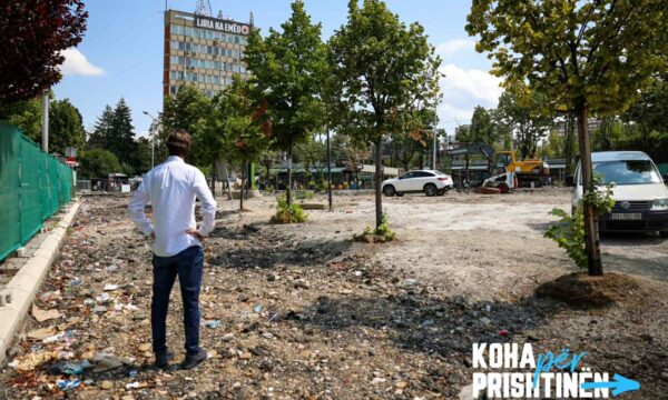 Pas vendimit të Gjykatës për sheshin, Uran Ismaili premton hapjen e tij që në javën e parë si kryetar