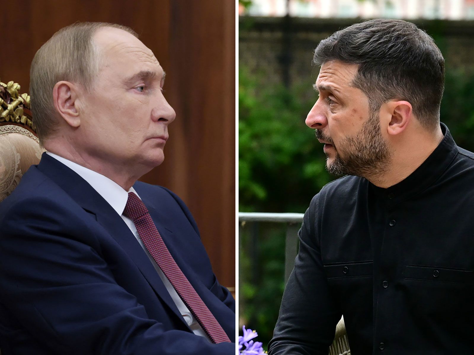 Moska shuan shpresat për takim të shpejtë Putin-Zelensky