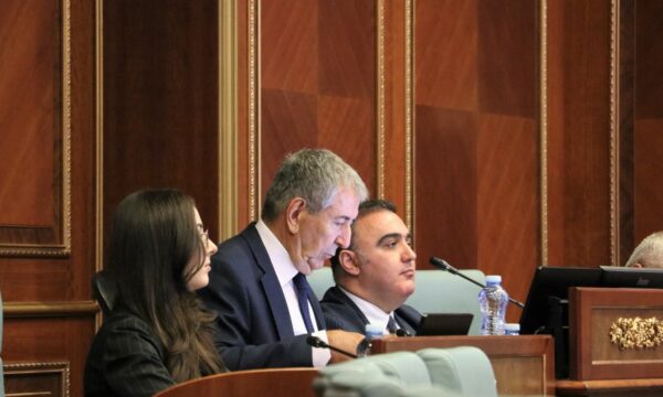 Gjykata Kushtetuese: Seancat e Kuvendit nga 27 qershori deri më 26 korrik 2025 shpallen të pavlefshme
