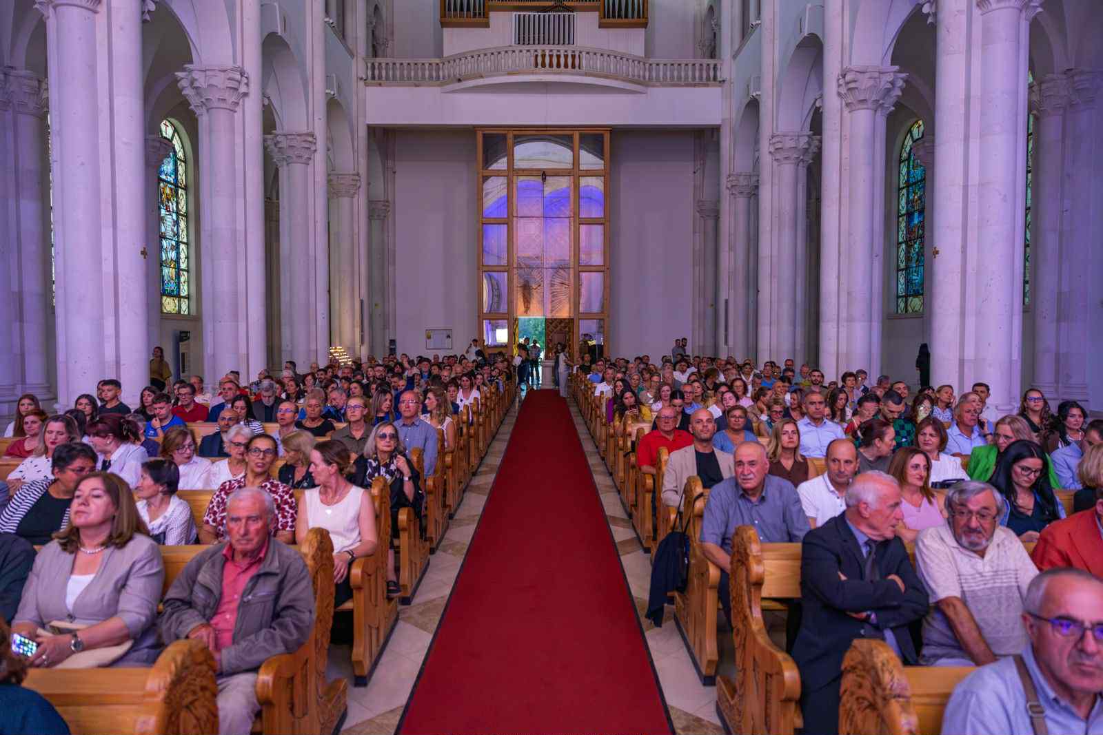 NJË KONCERT MADHËSHTOR I VLERAVE AKADEMIKE