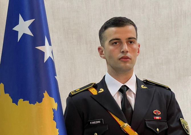 Nipi i tij në mesin e oficerëve që diplomuan në Akademinë Ushtarake të Turqisë, Haradinaj: Po e vazhdon traditën e shërbimit ndaj atdheut