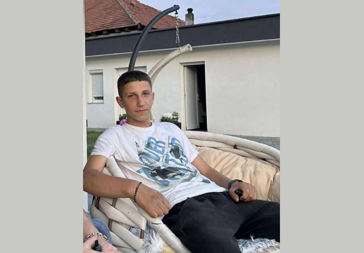 Ky është i mituri që u raportua i zhdukur në Deçan, kërkohet ndihmë për gjetjen e tij