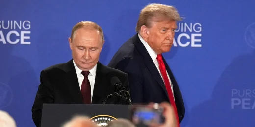 Rusia: Ende të hapur për një takim Putin-Trump në Budapest