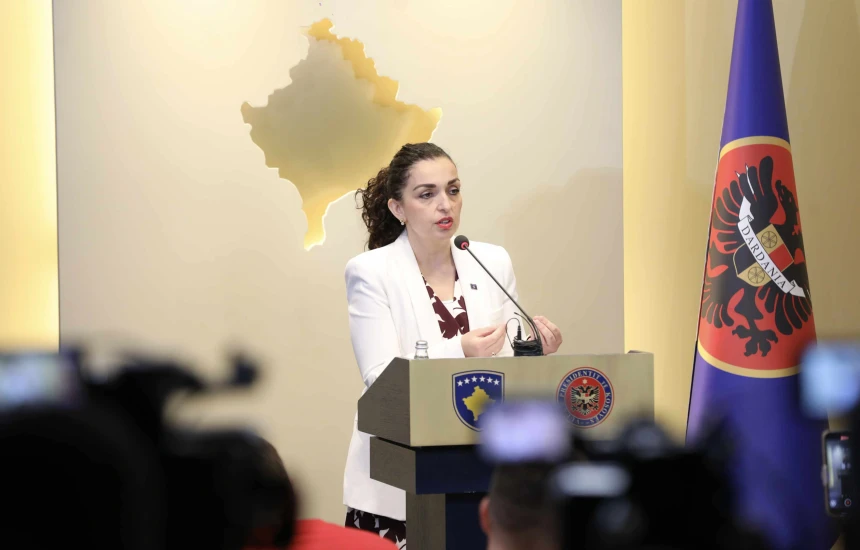 Osmani inkurajon deputetët t’i drejtohen Kushtetueses: Me shpresën për një gjyqtar tjetër