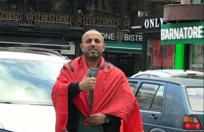 Vdes ish-futbollisti mitrovicas Jeton Baliu -“Binaku”