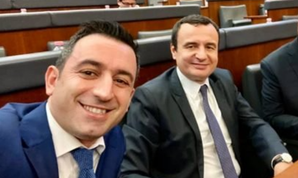 Kurti shkruan për krimet e Serbisë në Kosovë, asnjë fjalë për kryeparlamentarin Basha