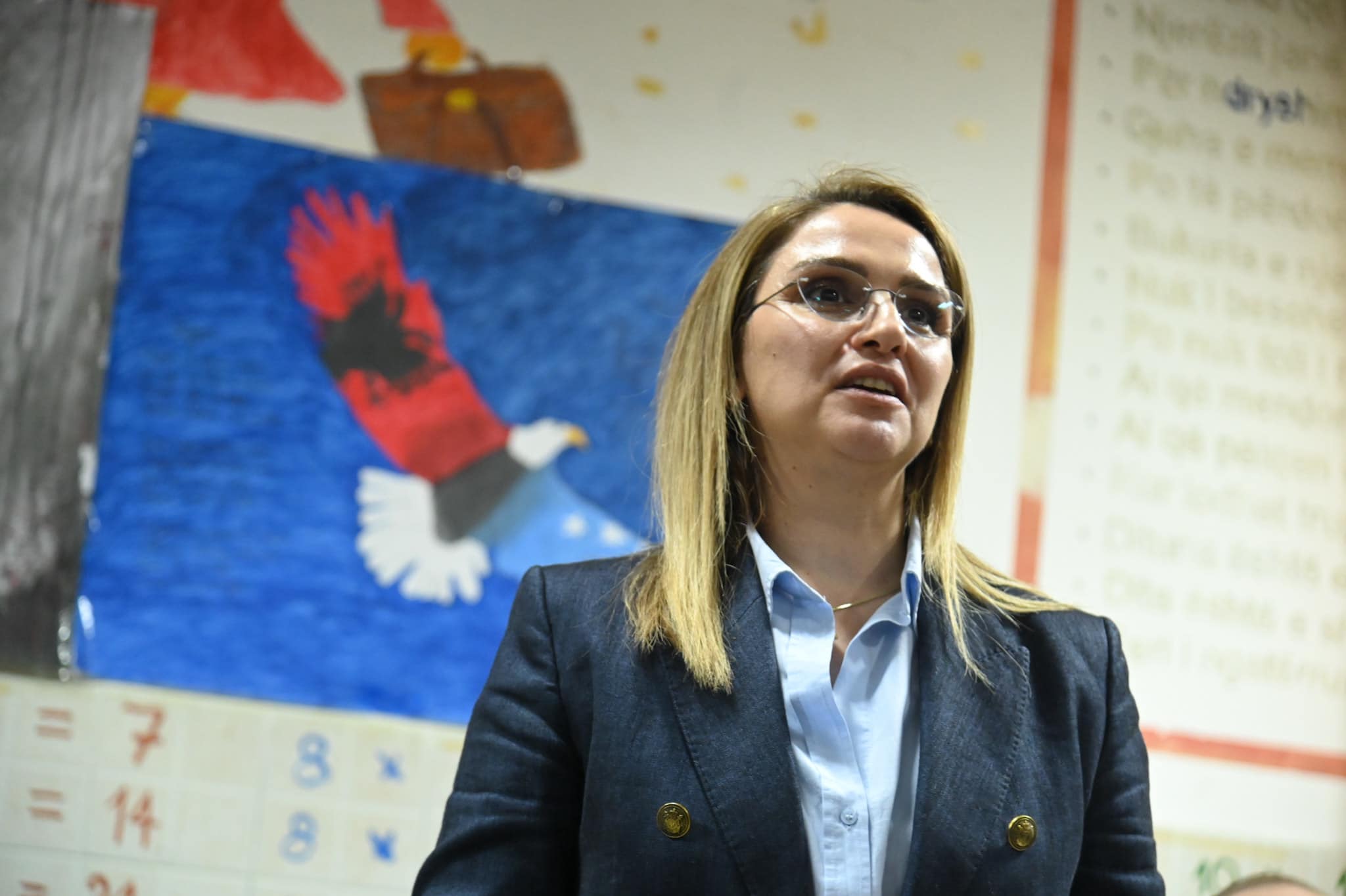 Mehmeti-Selimi: Besoj ju kujtohet si qeveritarët e atëhershëm thonin se formimi i Speciales është i mirë për Kosovën