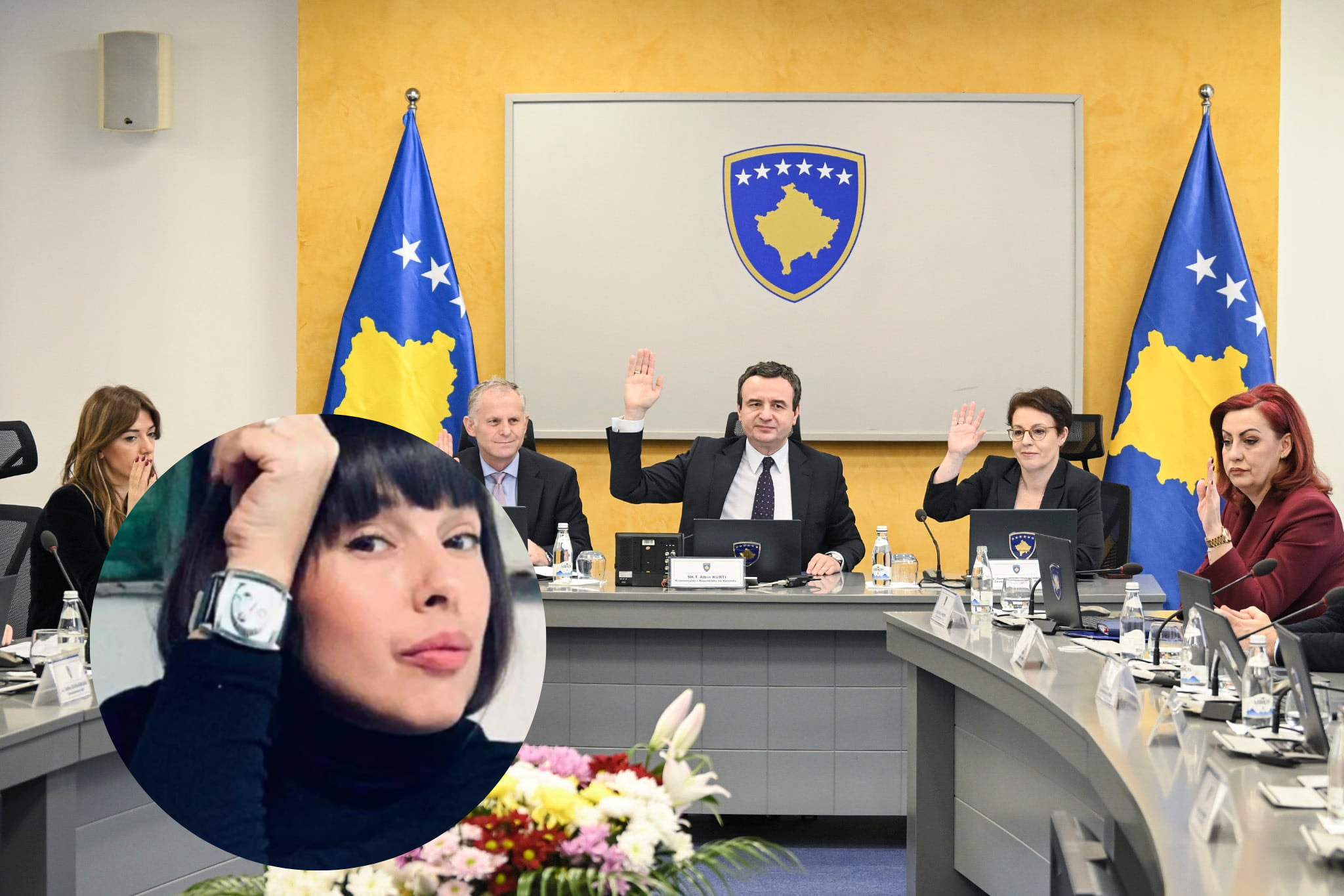 Dyshimet se spiunia serbe u infiltrua në kryeministri, reagon Qeveria: I hedhim poshtë këto pretendime, bashkëpunojmë me Kroacinë