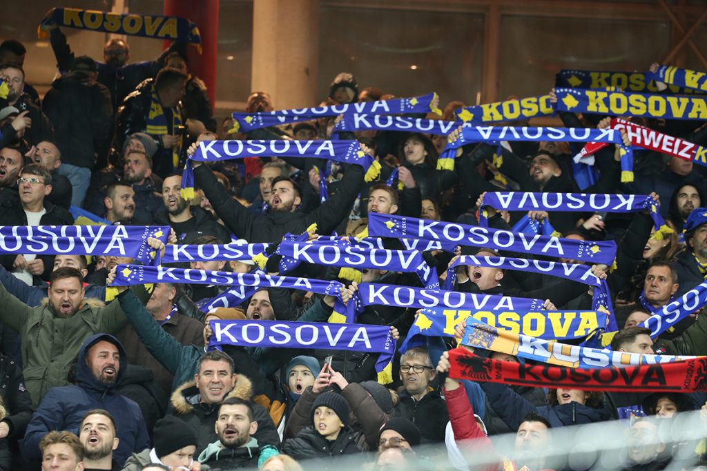 Dalin në shitje biletat për tifozët e Kosovës për ndeshjen Zvicër-Kosovë