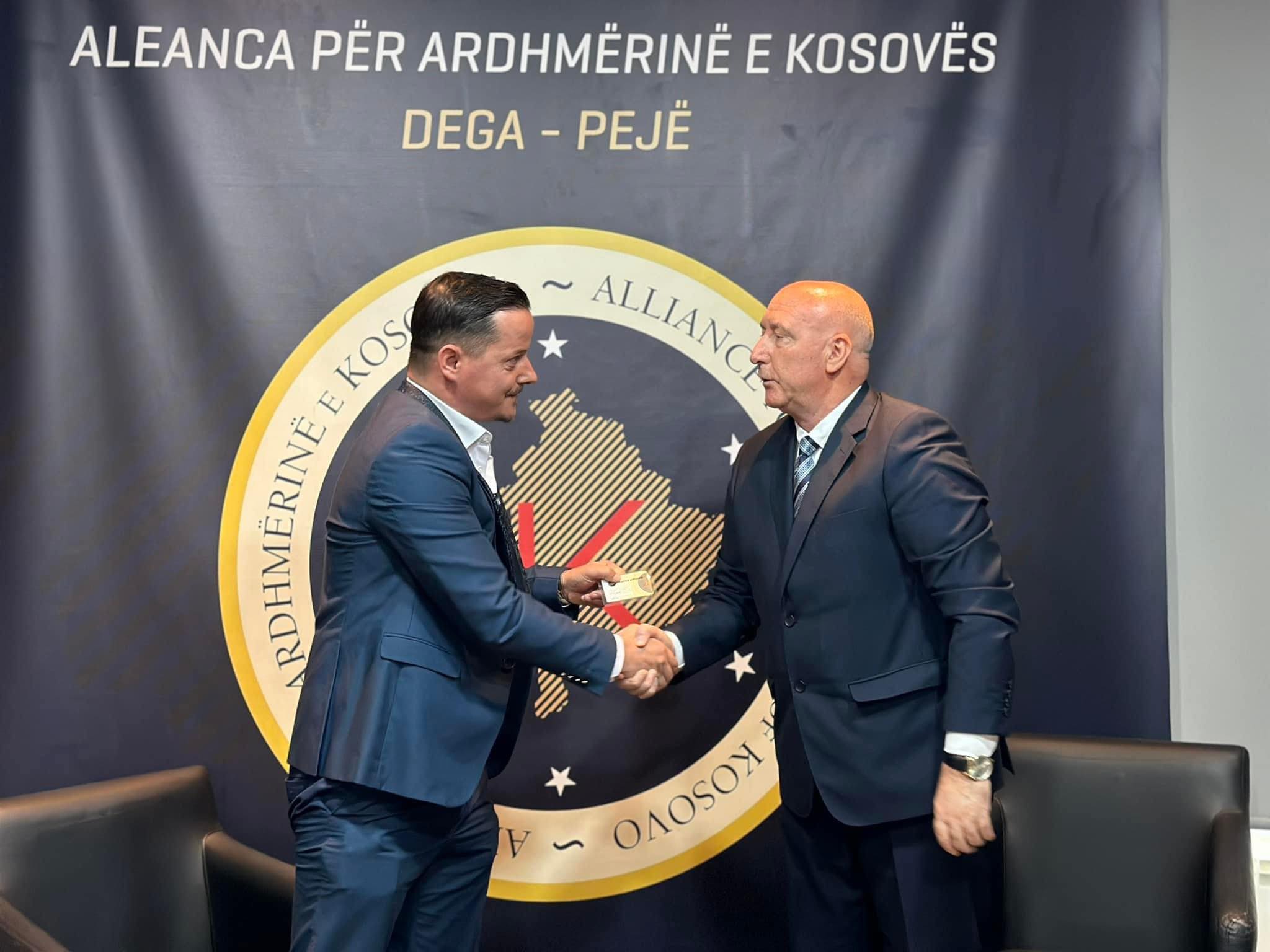 Afrim Mehmetaj: Peja ka nevojë për ndryshim – votoni AAK-në për zhvillim të vërtetë