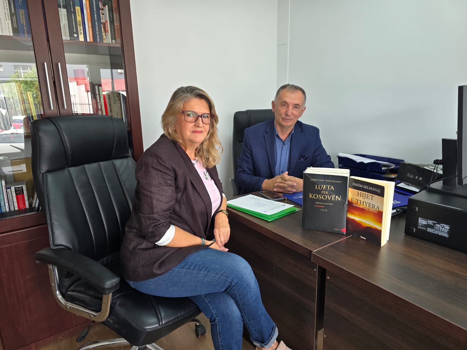Instituti i Krimeve të Luftës pranon materiale të reja