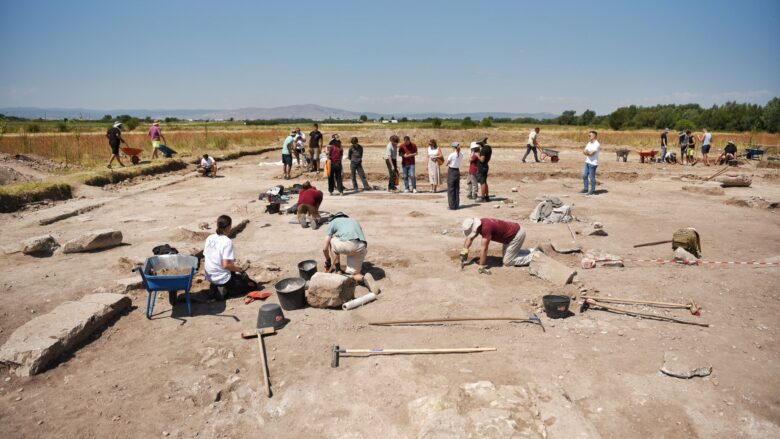 Zbulim i jashtëzakonshëm arkeologjik në Ulpianë, identifikohet një tjetër mbishkrim i Perandorit Justinian