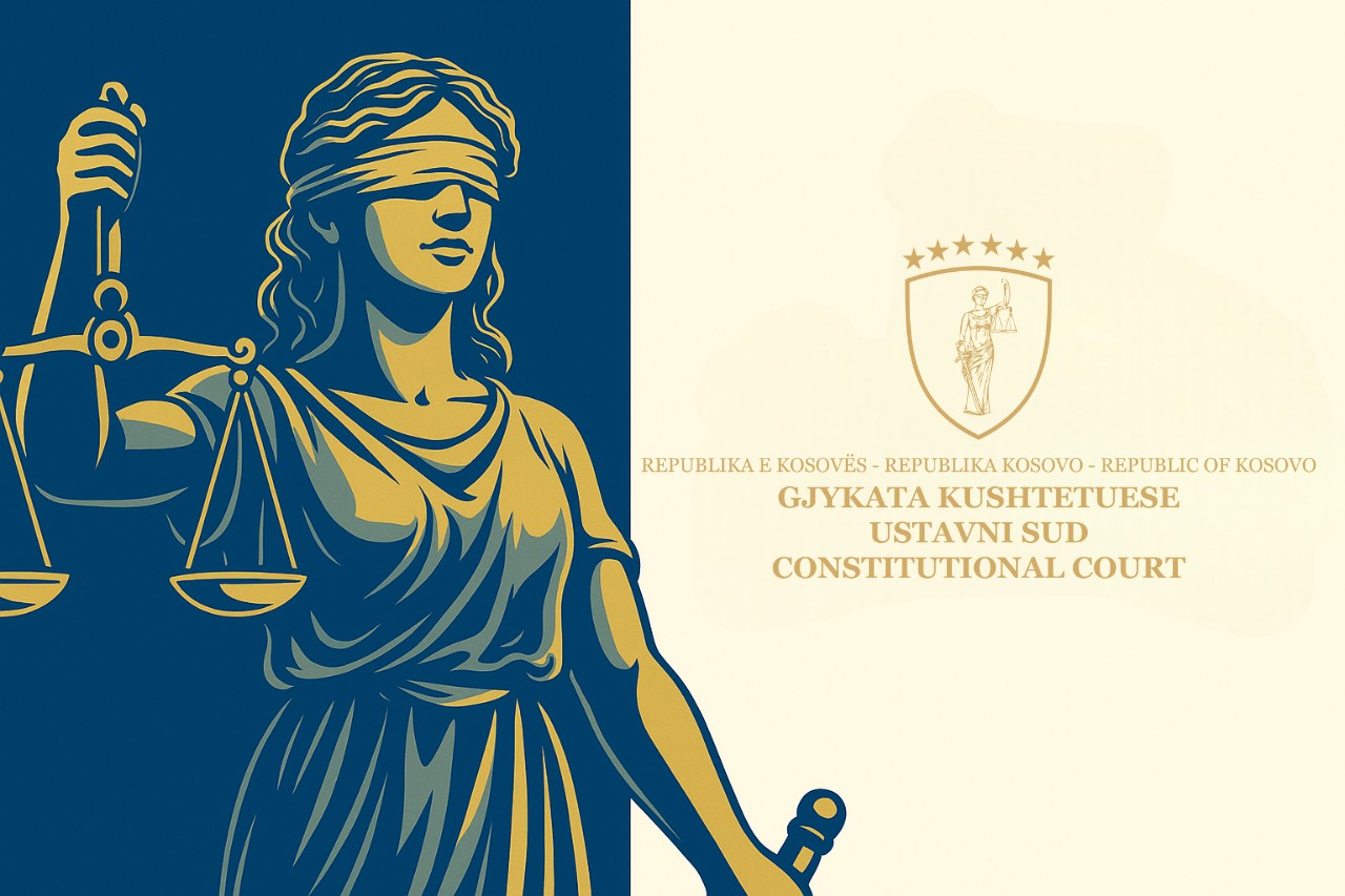 Kushtetuesja deklarohet për gjyqtarin Llaban: Punon në Gjykatë nga viti 2011, kërkesat i trajtojmë me paanshmëri, përkushtim dhe profesionalizëm