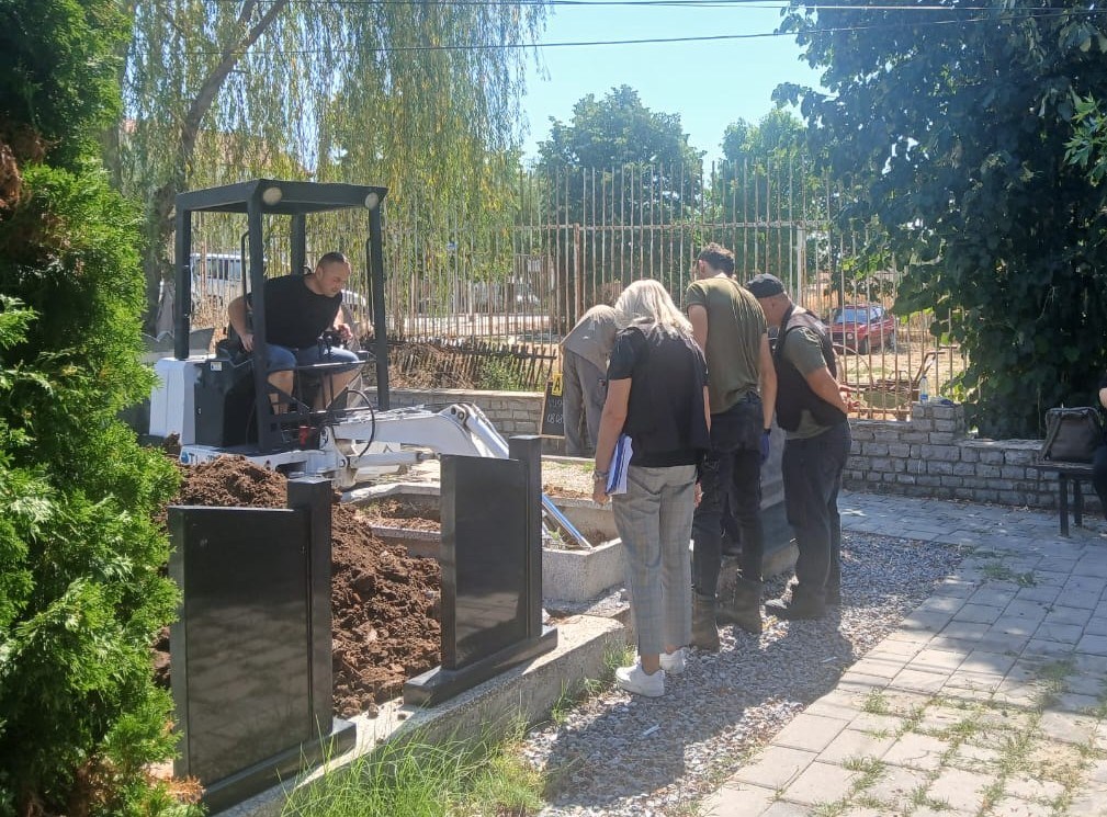 Gjenden mbetje mortore në Vushtrri, dyshohet që i përkasin një personi nga lista e personave të zhdukur