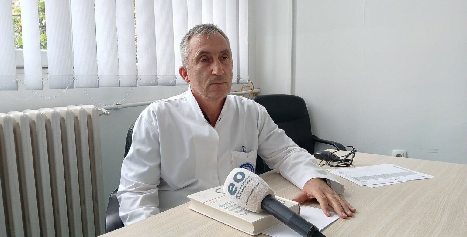 Rritje e rasteve me infeksione virale, qytetarët këshillohen për kujdes në ushqim dhe hidratim