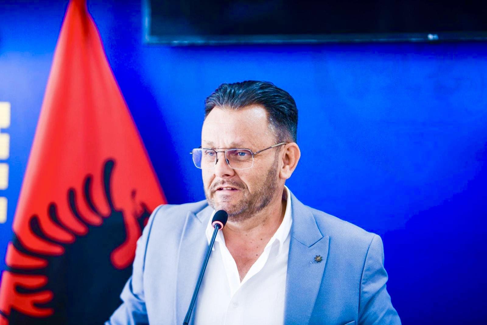 Vdes Gazmend Islami, ish-kryetar i Ballit Kombëtar Demokratik