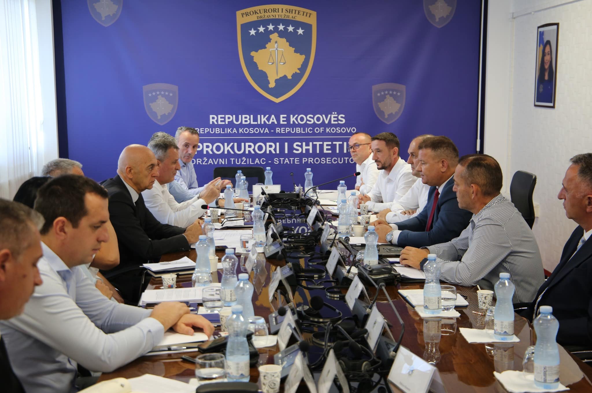 Prokuroria dhe Policia zotohen për luftë ndaj fajdexhinjve