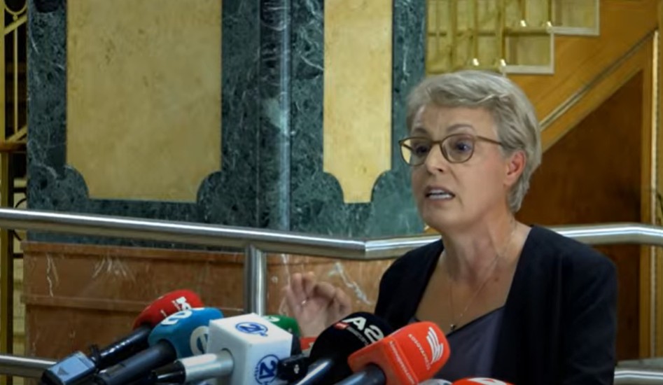 Donika Gërvalla: Nuk jam dëshmitare në Hagë, mos më quani anti-UÇK
