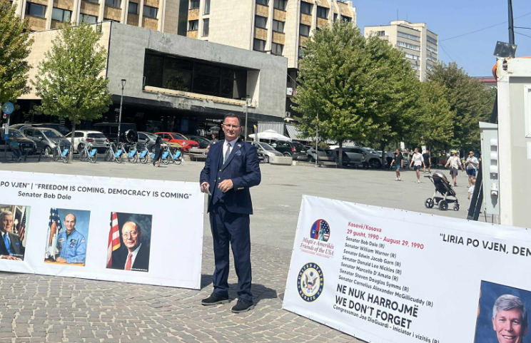 A do mbushet mend Kosova ndonjëherë?